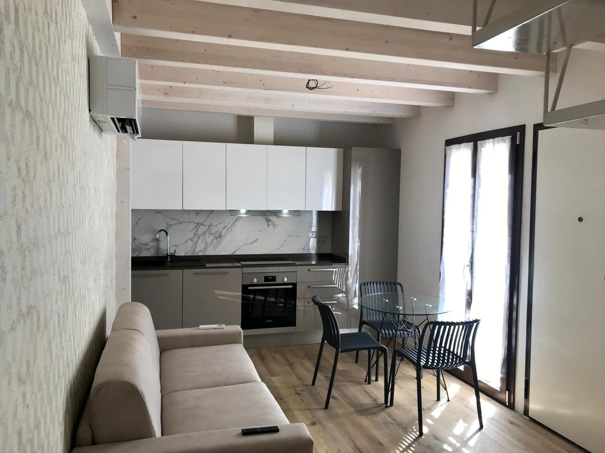 Maestrale Apartment - 150 From The Beach Fano Exterior foto